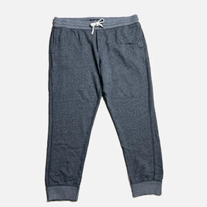 American Eagle Outfitters Men’s Joggers Sweatpants Size XXL Gray Pockets